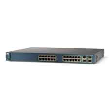 Cisco WS-C3560G-24TS-S